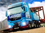 MAN TGX 41.680 8x4 2007 года